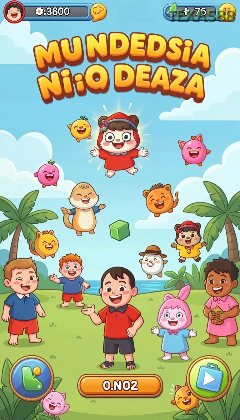 Cuplikan layar SURGA19 — aktivitas