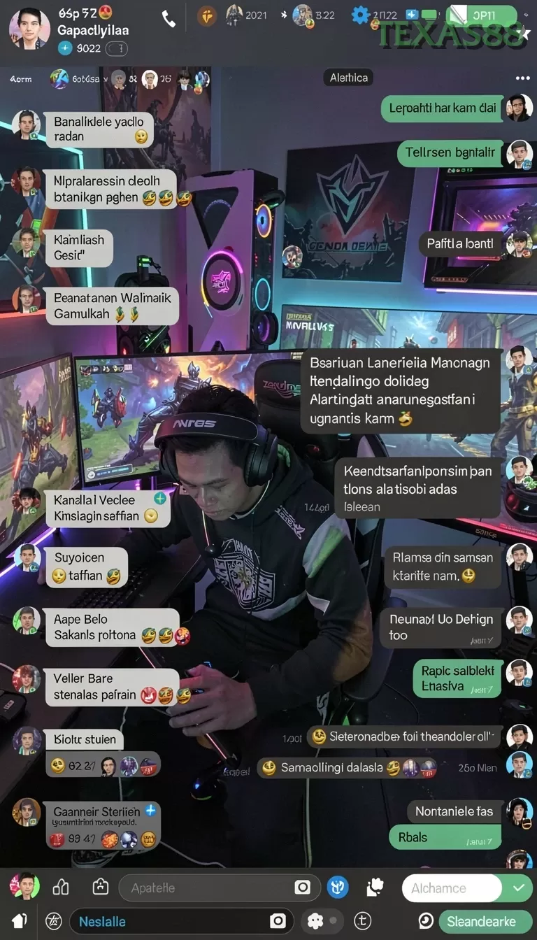 Cuplikan layar 98TOTO — menu navigasi